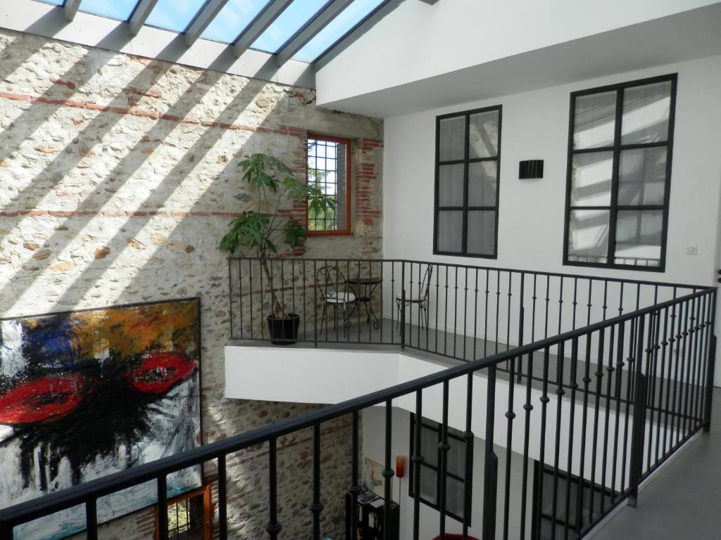 Le Chai Catalan Ortaffa Exterior foto
