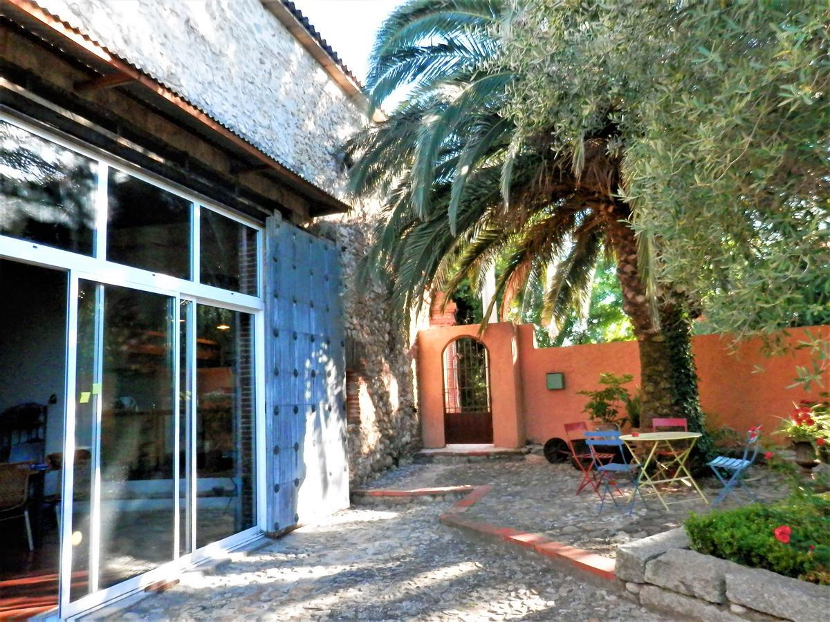 Le Chai Catalan Ortaffa Exterior foto